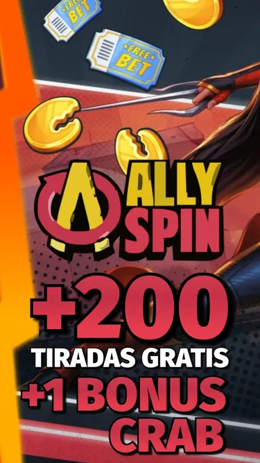 Allyspin™ Screenshot